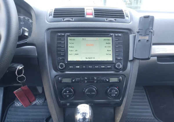 Skoda Octavia cena 12500 przebieg: 315000, rok produkcji 2005 z Radom małe 407